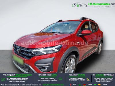 Dacia Sandero TCe 90 BVA