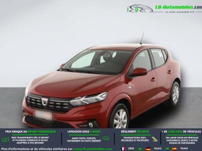 Dacia Sandero TCe 90 BVA