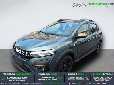 Dacia Sandero TCe 110