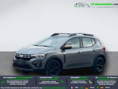 Dacia Sandero TCe 110