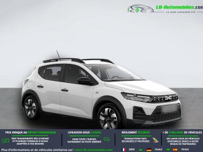 Dacia Sandero TCe 110
