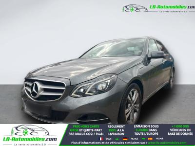 Mercedes Classe E 220 d BVA