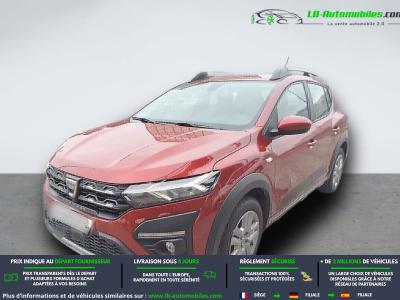 Dacia Sandero TCe 90 BVM
