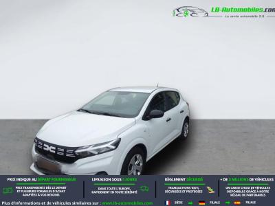 Dacia Sandero TCe 90 BVM