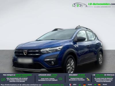 Dacia Sandero TCe 90 BVM