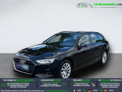 Audi A4 Avant 30 TDI 136 BVA