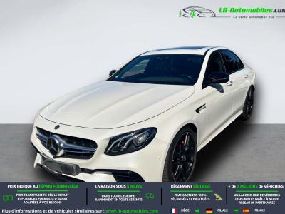 Mercedes Classe E 63 S AMG BVA 4-Matic+