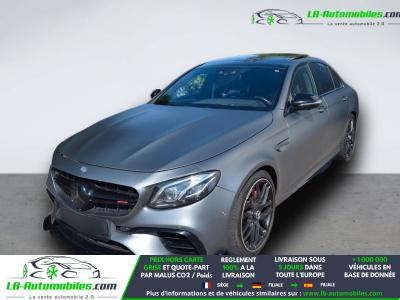 Mercedes Classe E 63 S AMG BVA 4-Matic+