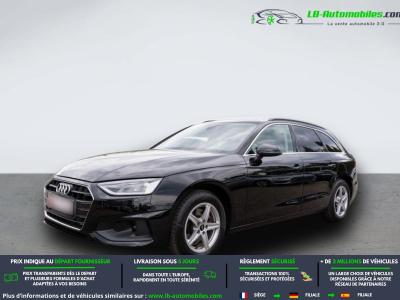 Audi A4 Avant 35 TFSI 150