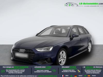 Audi A4 Avant 40 TDI 204 BVA