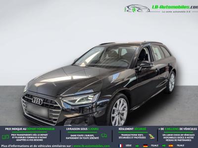 Audi A4 Avant 40 TDI 204 BVA