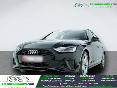 Audi A4 Avant 40 TDI 204 BVA
