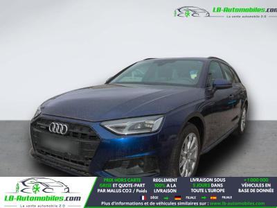 Audi A4 Avant 40 TDI 204 BVA