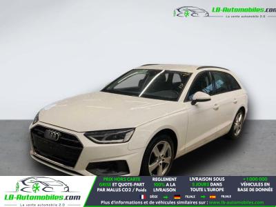 Audi A4 Avant 40 TDI 204 BVA
