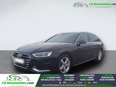 Audi A4 Avant 40 TDI 204 BVA