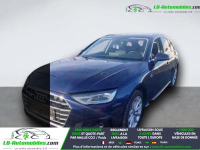 Audi A4 Avant 40 TDI 204 BVA