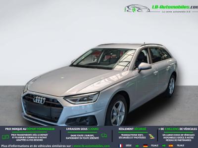 Audi A4 Avant 30 TDI 136 BVA