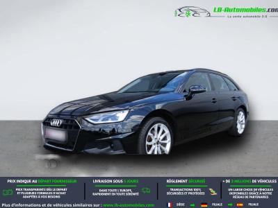 Audi A4 Avant 30 TDI 136 BVA