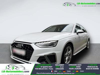 Audi A4 Avant 30 TDI 136 BVA