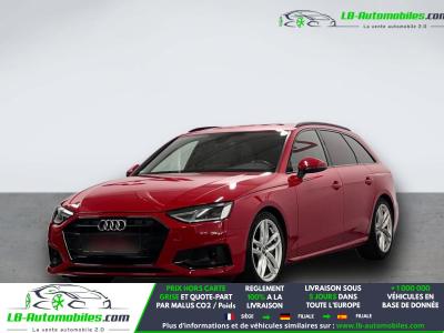 Audi A4 Avant 40 TDI 190 BVA