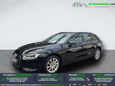 Audi A4 Avant 40 TDI 190 BVA