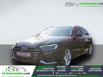 Audi A4 Avant 40 TDI 190 BVA