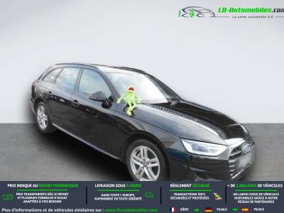 Audi A4 Avant 40 TDI 190 BVA