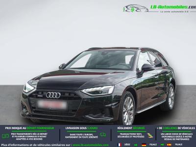 Audi A4 Avant 40 TFSI 204 BVA