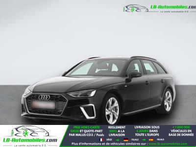 Audi A4 Avant 40 TFSI 204 BVA