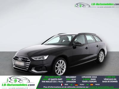 Audi A4 Avant 40 TDI 204 BVA