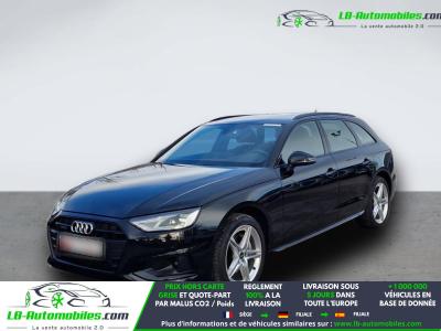 Audi A4 Avant 40 TDI 204 BVA