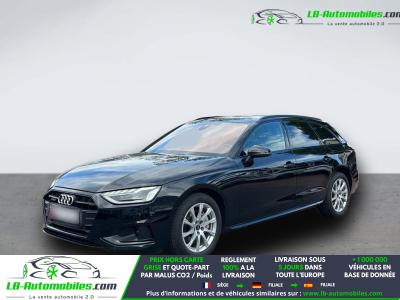Audi A4 Avant 40 TDI 204 BVA