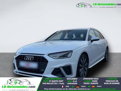 Audi A4 Avant 40 TDI 204 BVA