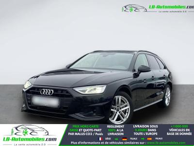 Audi A4 Avant 40 TDI 204 BVA