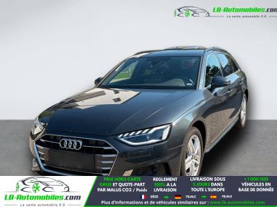 Audi A4 Avant 40 TDI 204 BVA