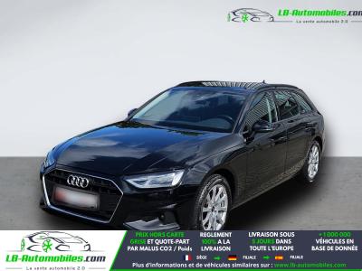 Audi A4 Avant 40 TDI 204 BVA