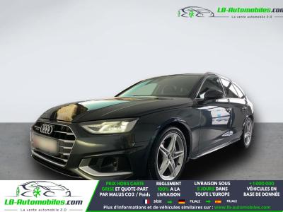 Audi A4 Avant 40 TDI 204 BVA