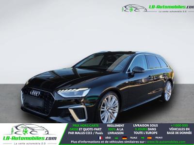 Audi A4 Avant 40 TFSI 190 BVA