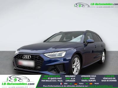 Audi A4 Avant 40 TFSI 204 BVA