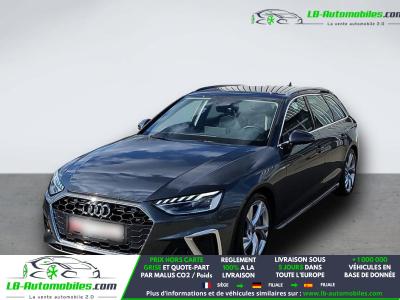 Audi A4 Avant 40 TFSI 204 BVA
