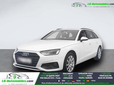 Audi A4 Avant 40 TFSI 204 BVA