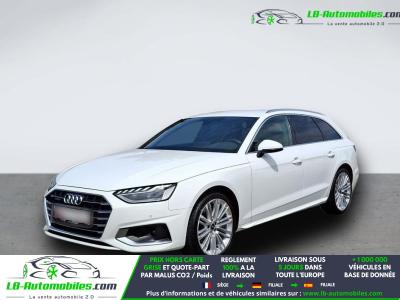 Audi A4 Avant 40 TFSI 204 BVA