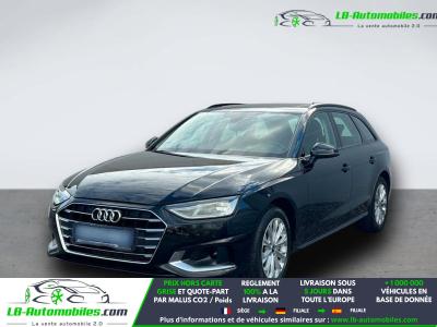 Audi A4 Avant 40 TFSI 204 BVA