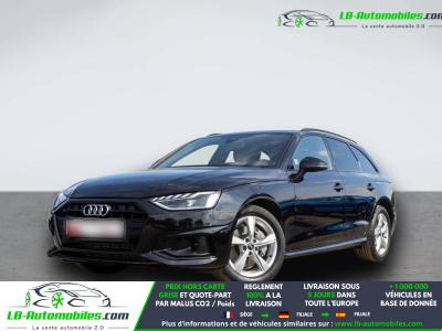 Audi A4 Avant 40 TFSI 204 BVA