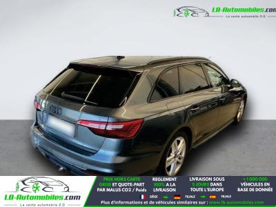 Audi A4 Avant 40 TFSI 204 BVA
