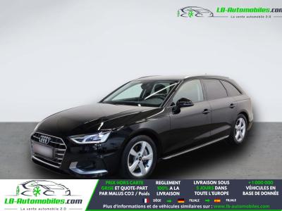 Audi A4 Avant 40 TFSI 204 BVA