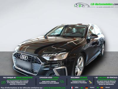 Audi A4 Avant 40 TFSI 204 BVA