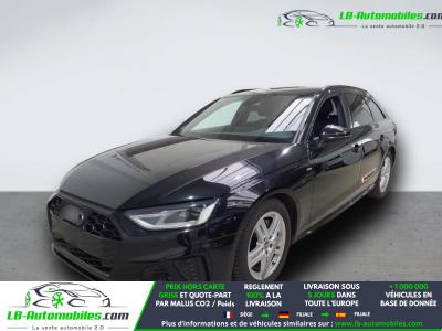 Audi A4 Avant 40 TDI 190 BVA