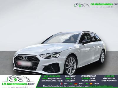 Audi A4 Avant 40 TDI 190 BVA