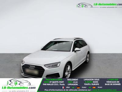 Audi A4 Avant 40 TDI 190 BVA
